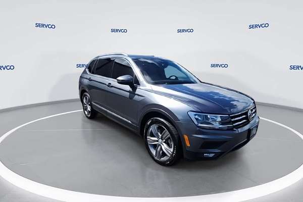 2021 Volkswagen Tiguan SEL
