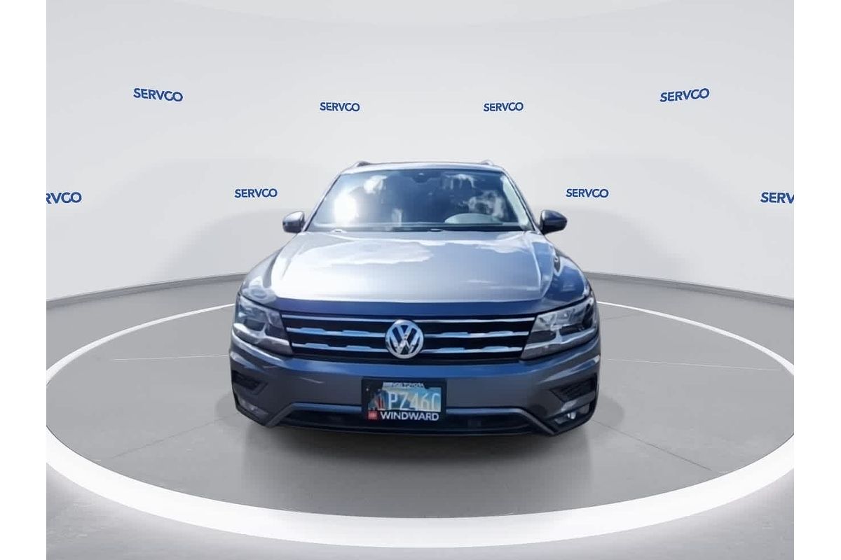 2021 Volkswagen Tiguan SEL