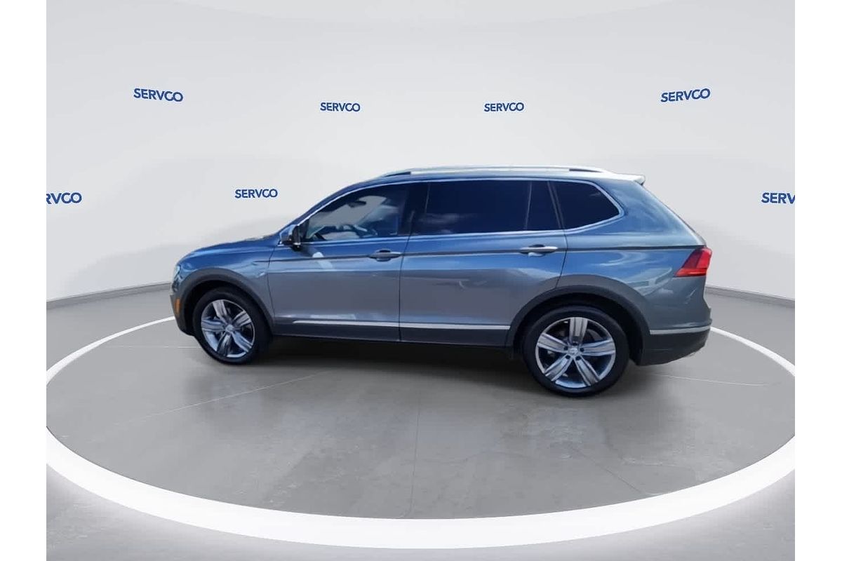 2021 Volkswagen Tiguan SEL