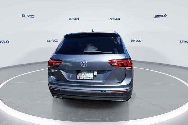 2021 Volkswagen Tiguan SEL
