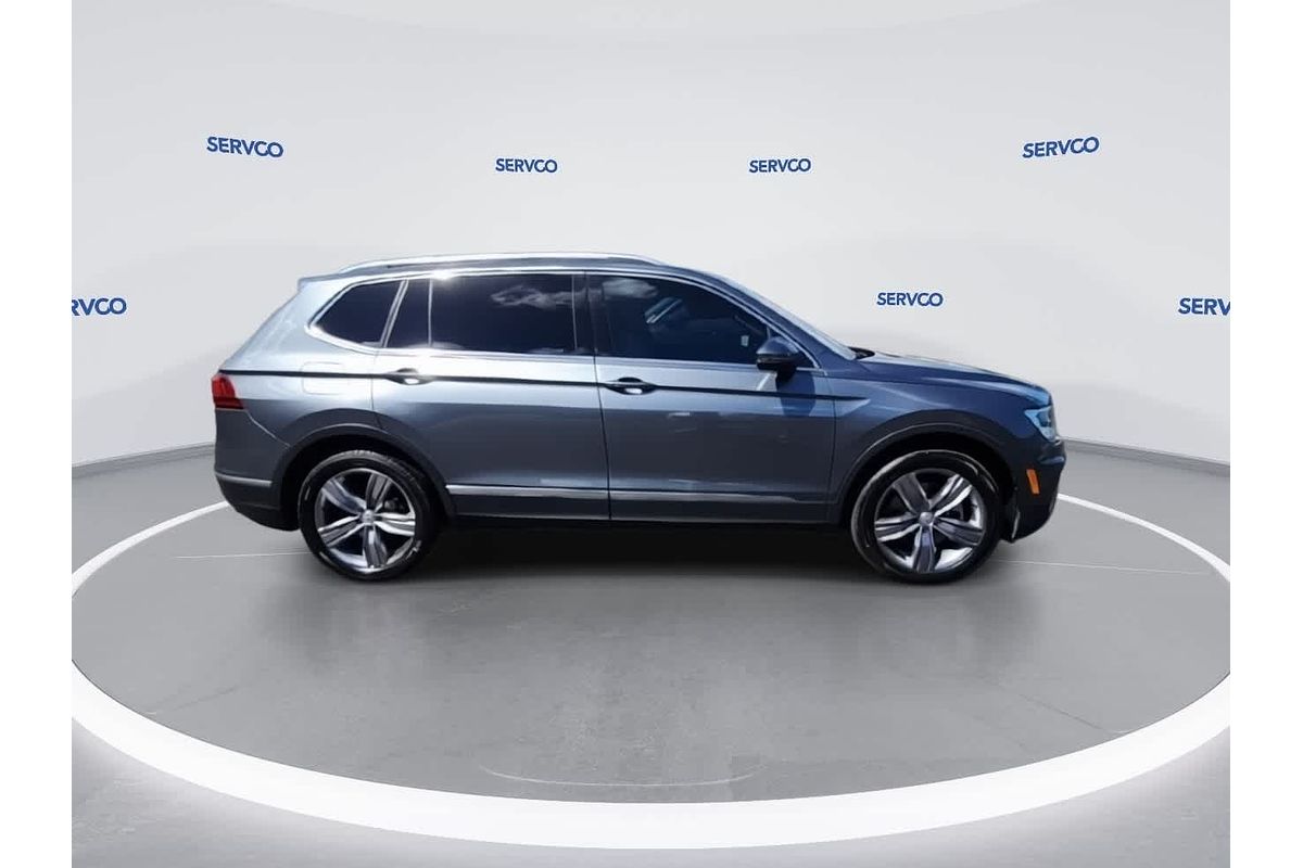 2021 Volkswagen Tiguan SEL