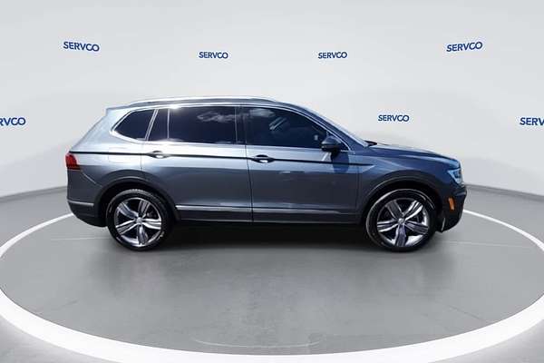 2021 Volkswagen Tiguan SEL