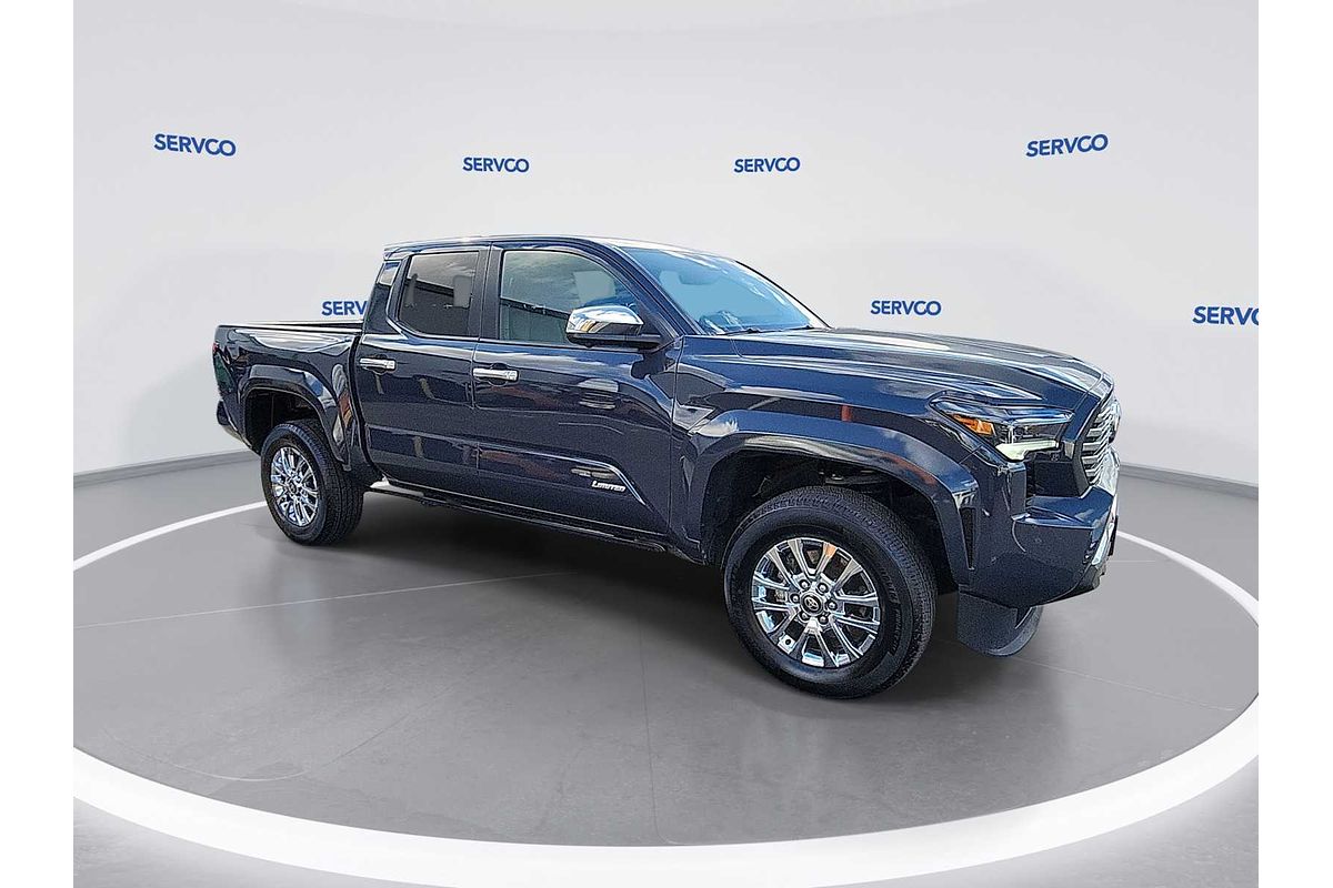 2024 Toyota Tacoma Limited