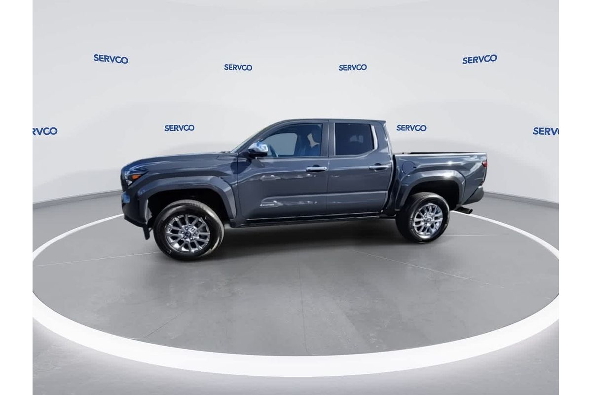 2024 Toyota Tacoma Limited