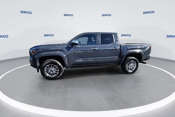 2024 Toyota Tacoma Limited