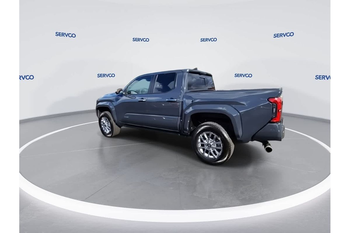 2024 Toyota Tacoma Limited