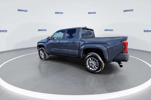 2024 Toyota Tacoma Limited