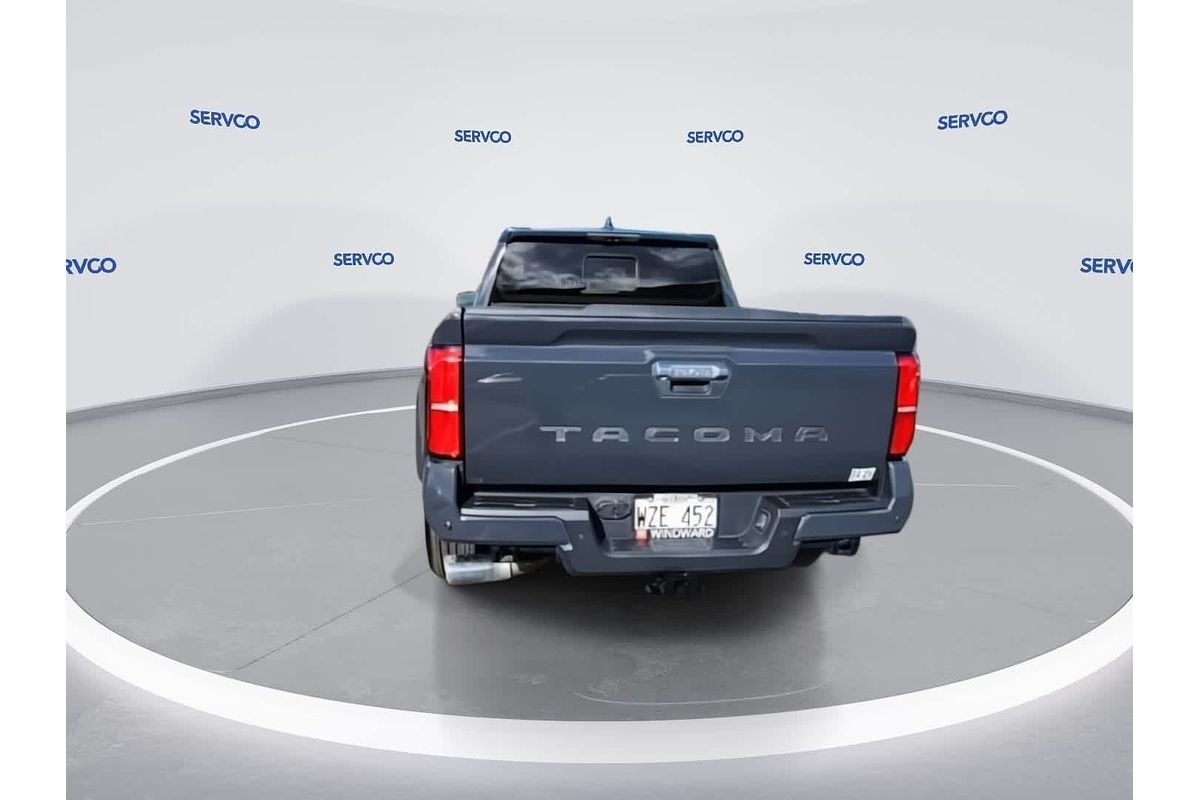 2024 Toyota Tacoma Limited