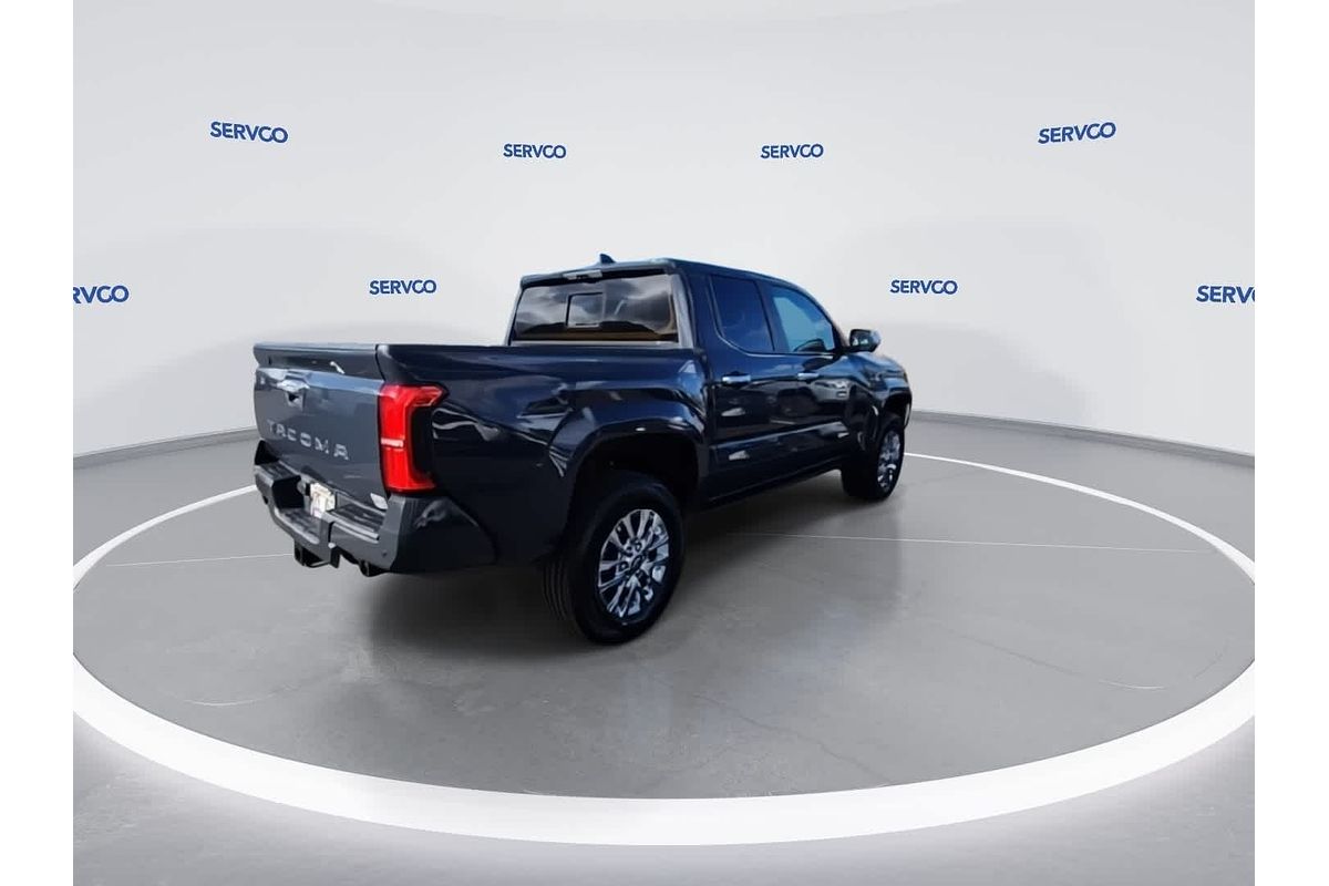 2024 Toyota Tacoma Limited