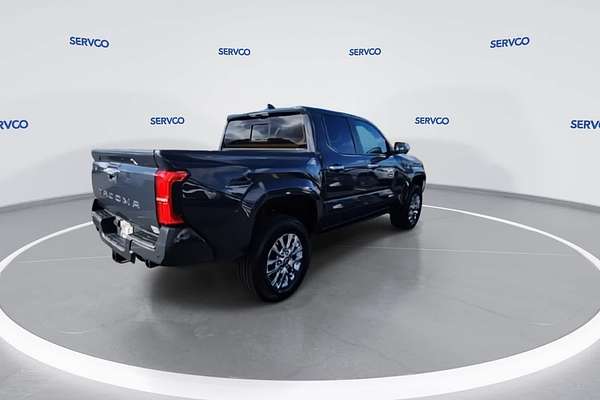 2024 Toyota Tacoma Limited