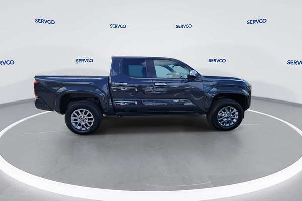 2024 Toyota Tacoma Limited