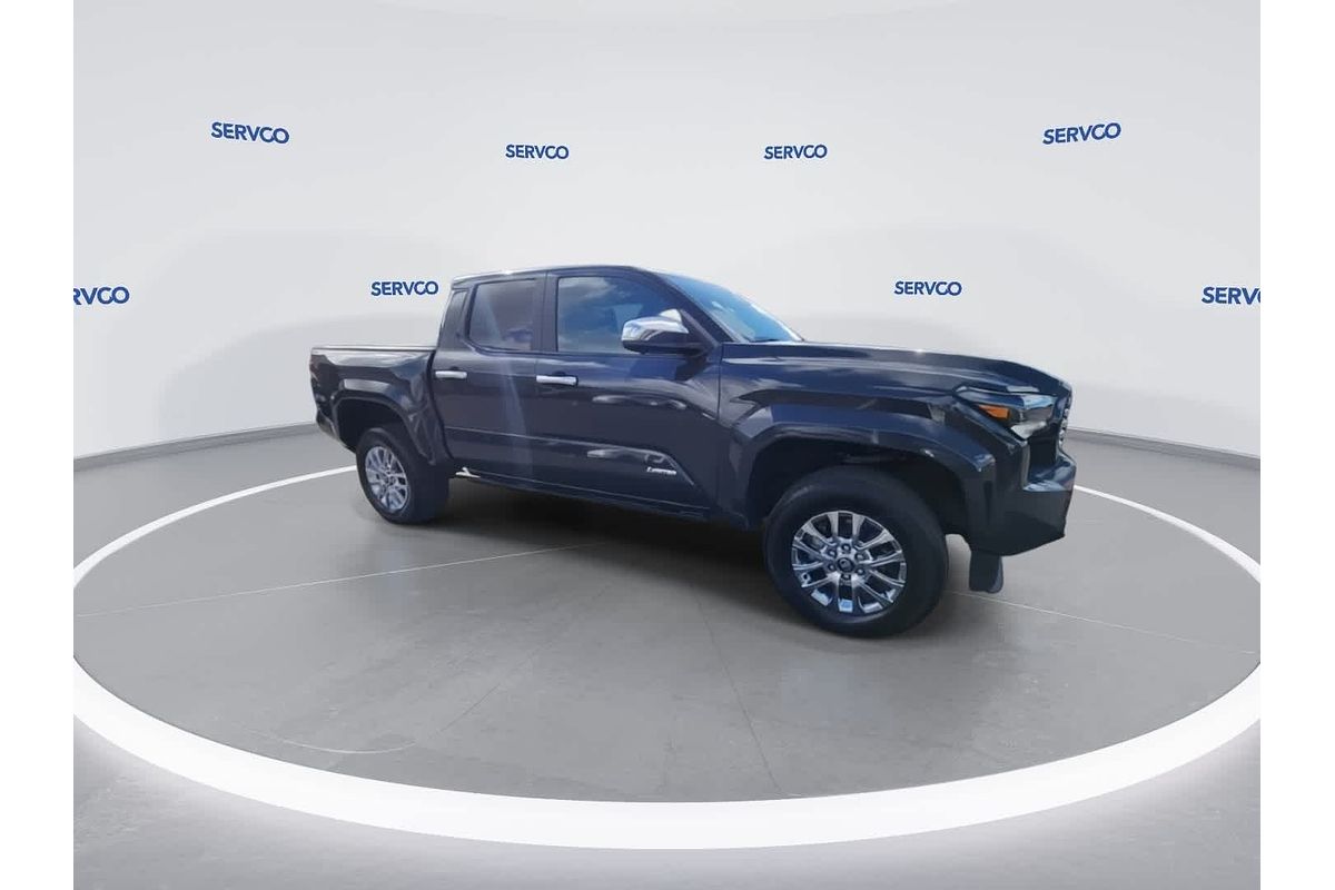 2024 Toyota Tacoma Limited