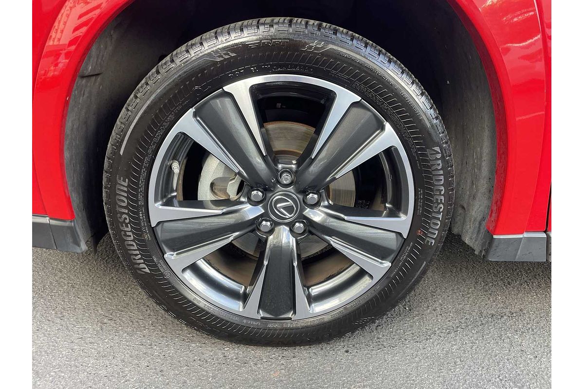 2023 Lexus UX UX 250h Premium