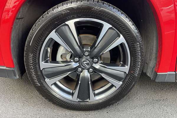 2023 Lexus UX UX 250h Premium