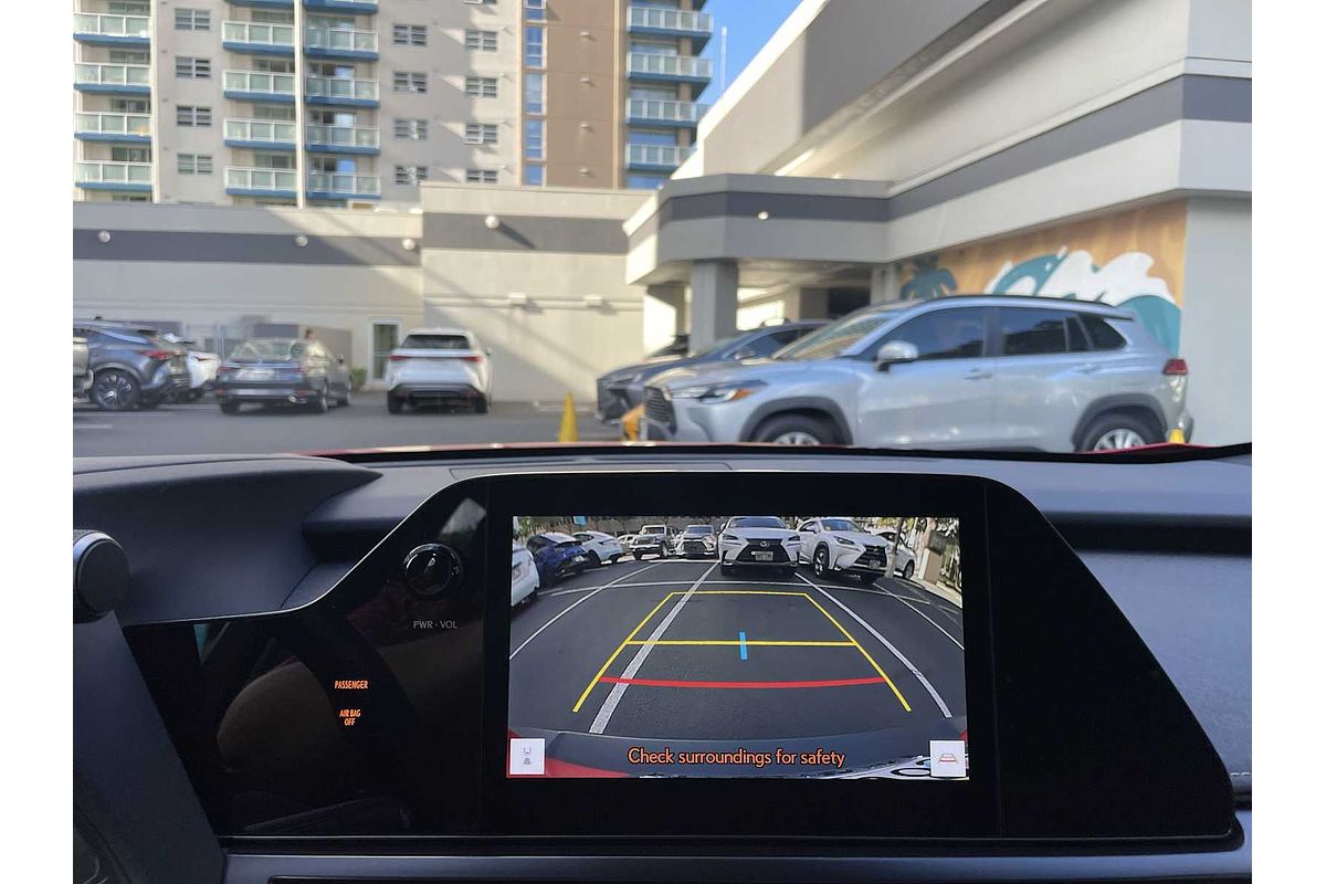 2023 Lexus UX UX 250h Premium