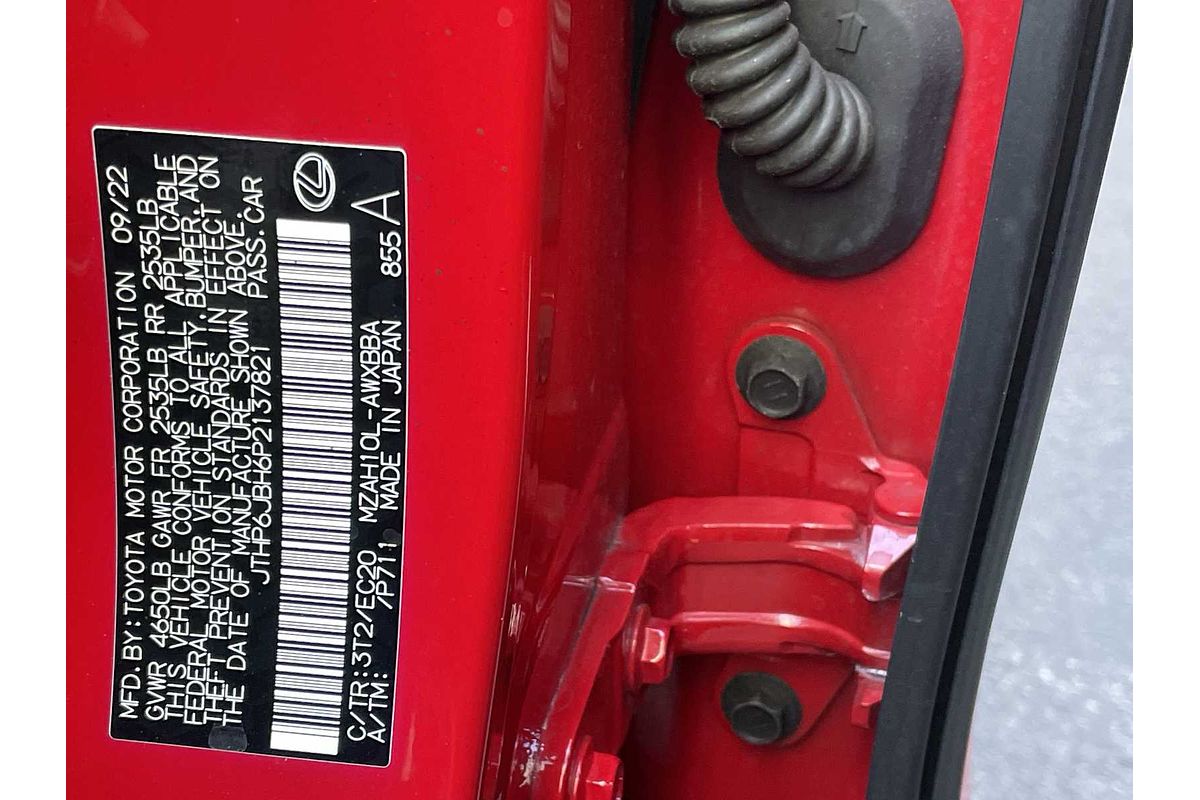 2023 Lexus UX UX 250h Premium