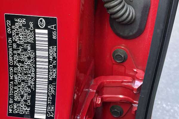 2023 Lexus UX UX 250h Premium