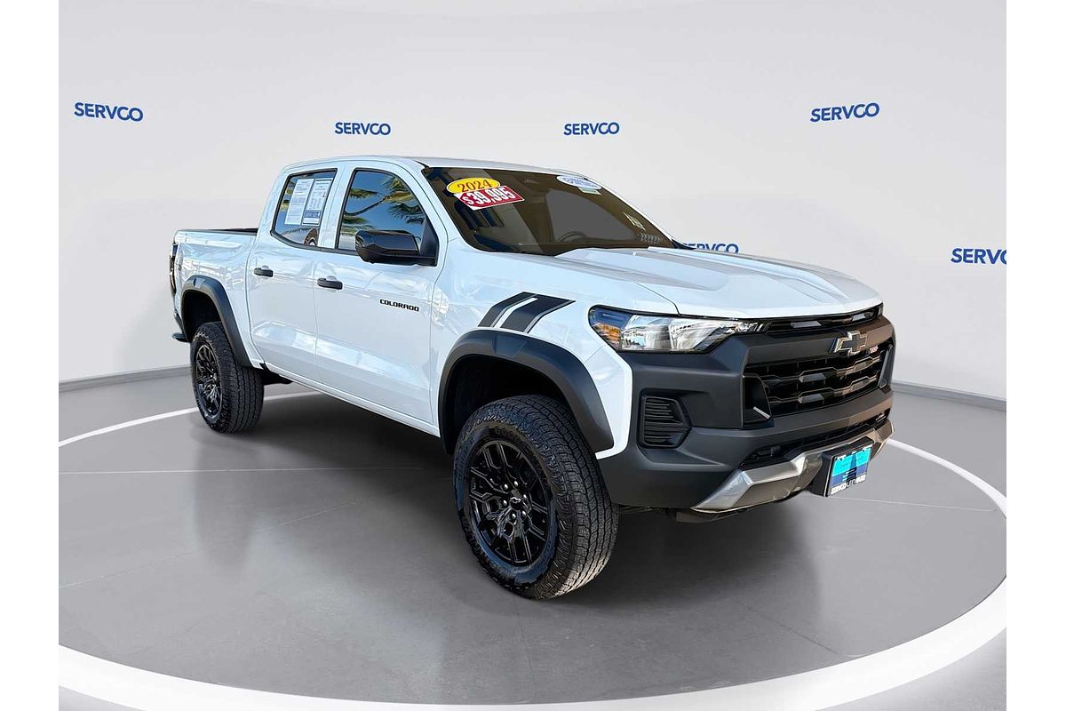 2024 Chevrolet Colorado 4WD Trail Boss