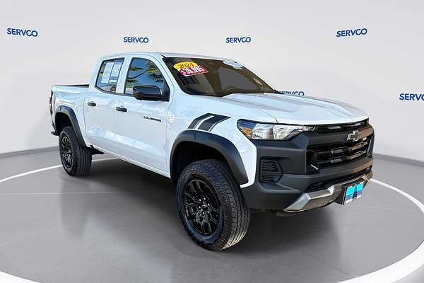2024 Chevrolet Colorado 4WD Trail Boss