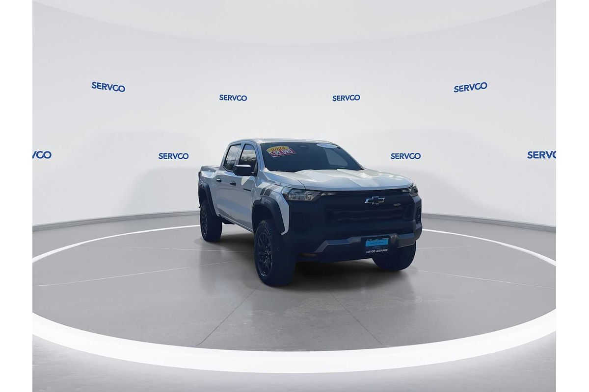 2024 Chevrolet Colorado 4WD Trail Boss