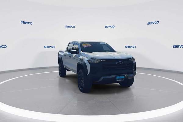 2024 Chevrolet Colorado 4WD Trail Boss