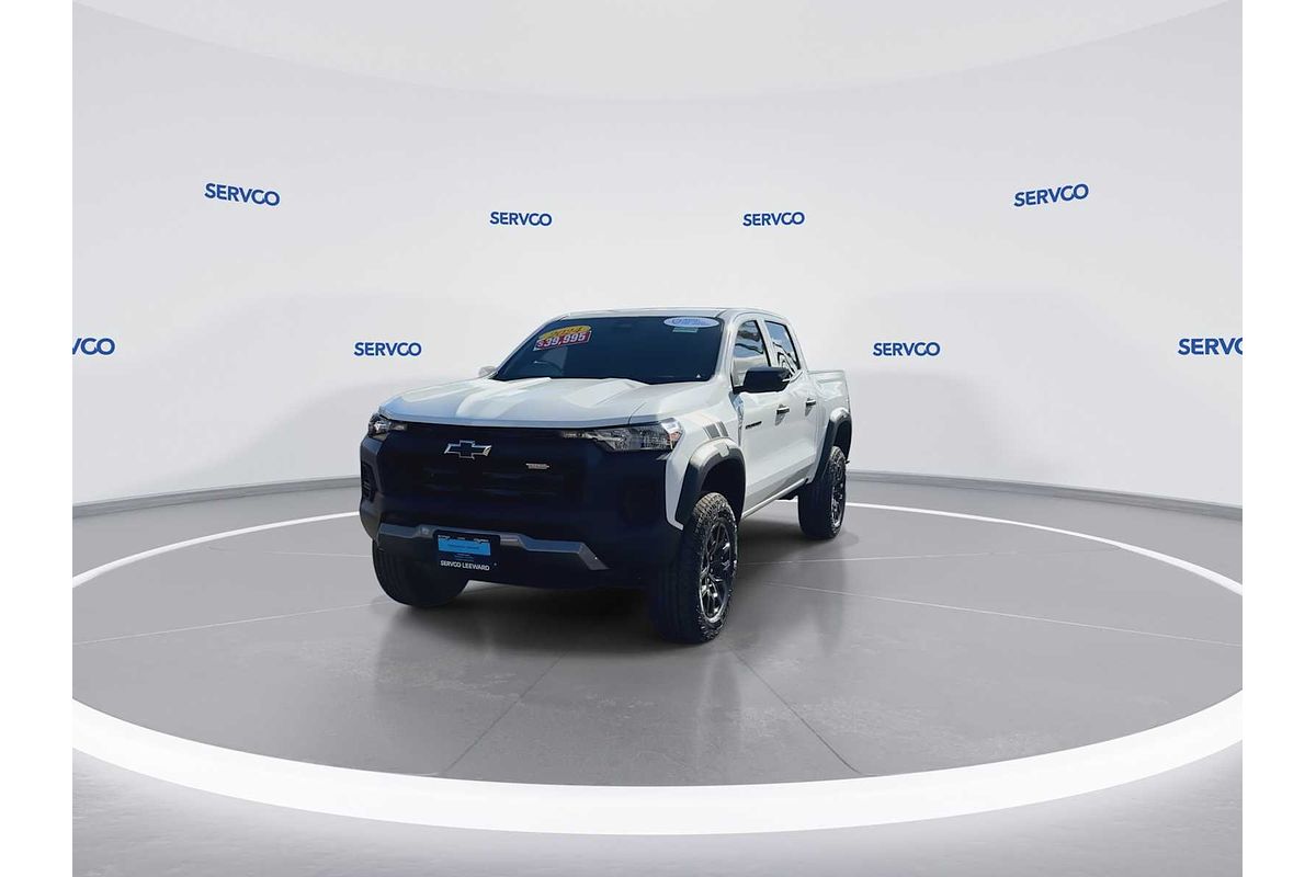 2024 Chevrolet Colorado 4WD Trail Boss