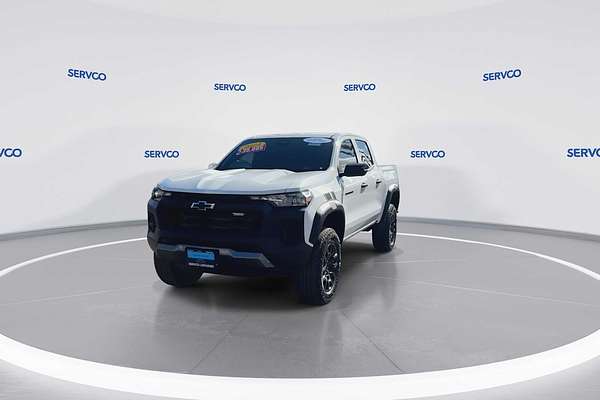 2024 Chevrolet Colorado 4WD Trail Boss