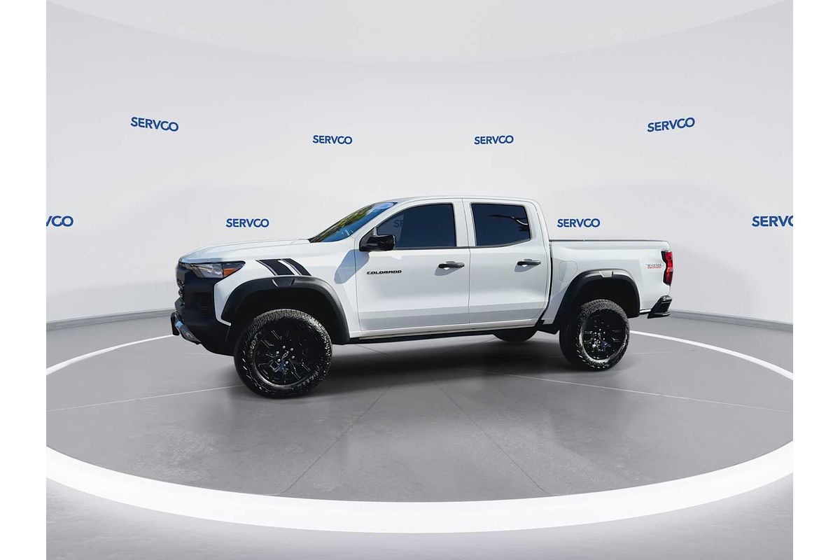 2024 Chevrolet Colorado 4WD Trail Boss