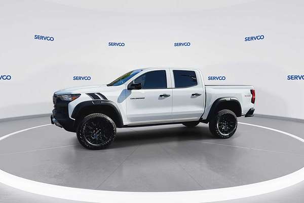 2024 Chevrolet Colorado 4WD Trail Boss