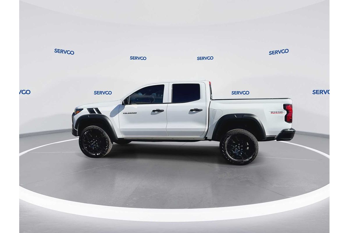 2024 Chevrolet Colorado 4WD Trail Boss