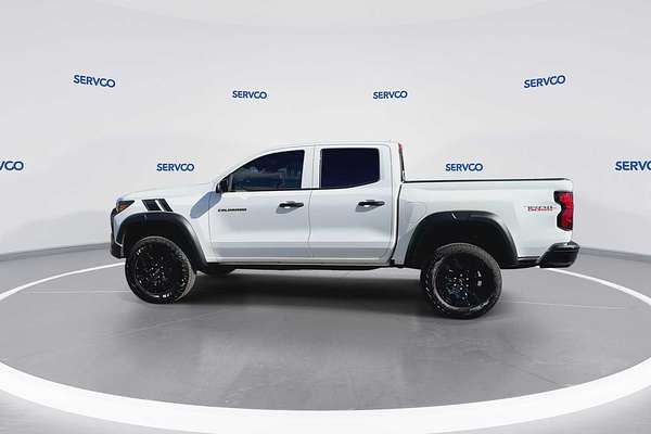 2024 Chevrolet Colorado 4WD Trail Boss