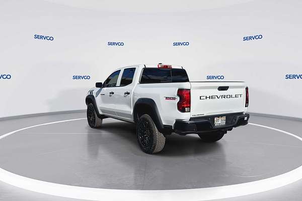 2024 Chevrolet Colorado 4WD Trail Boss