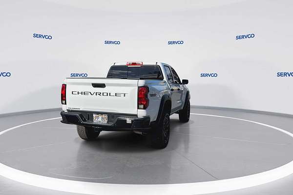 2024 Chevrolet Colorado 4WD Trail Boss