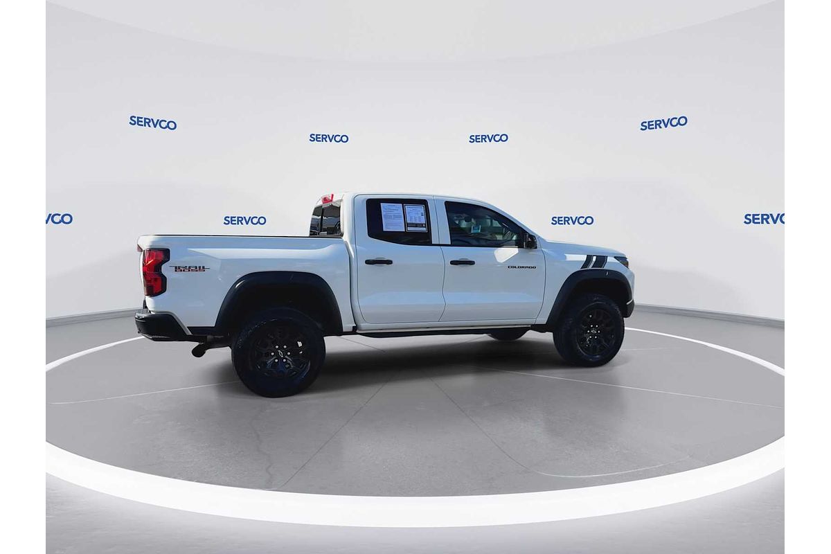2024 Chevrolet Colorado 4WD Trail Boss
