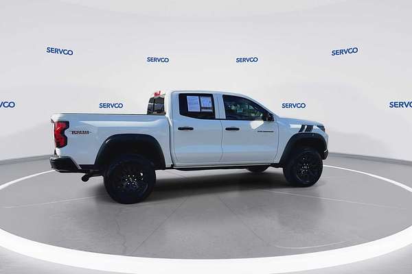 2024 Chevrolet Colorado 4WD Trail Boss