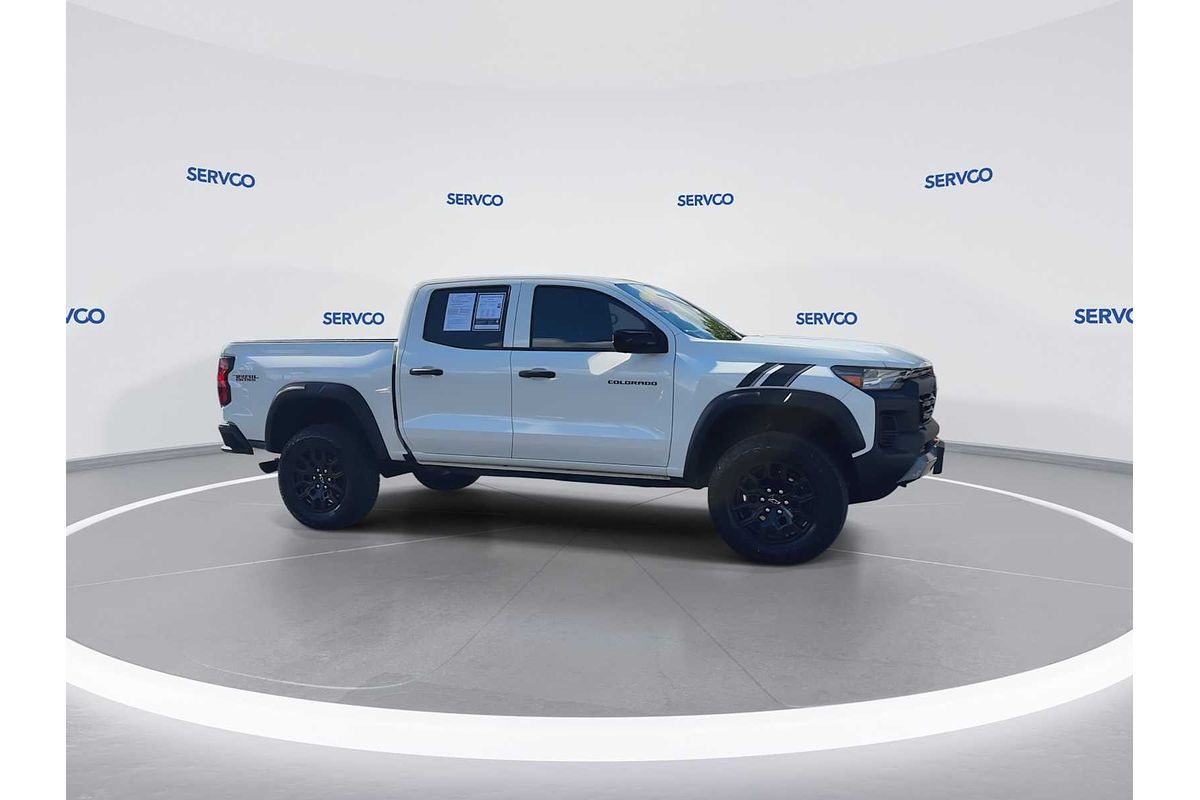 2024 Chevrolet Colorado 4WD Trail Boss