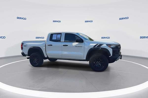 2024 Chevrolet Colorado 4WD Trail Boss
