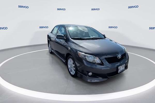 2009 Toyota Corolla S