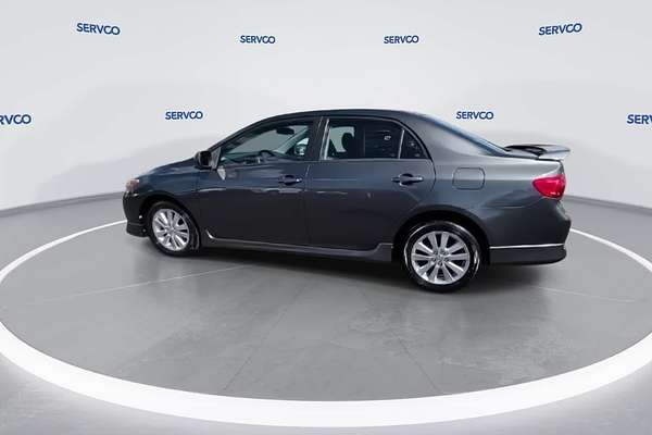 2009 Toyota Corolla S
