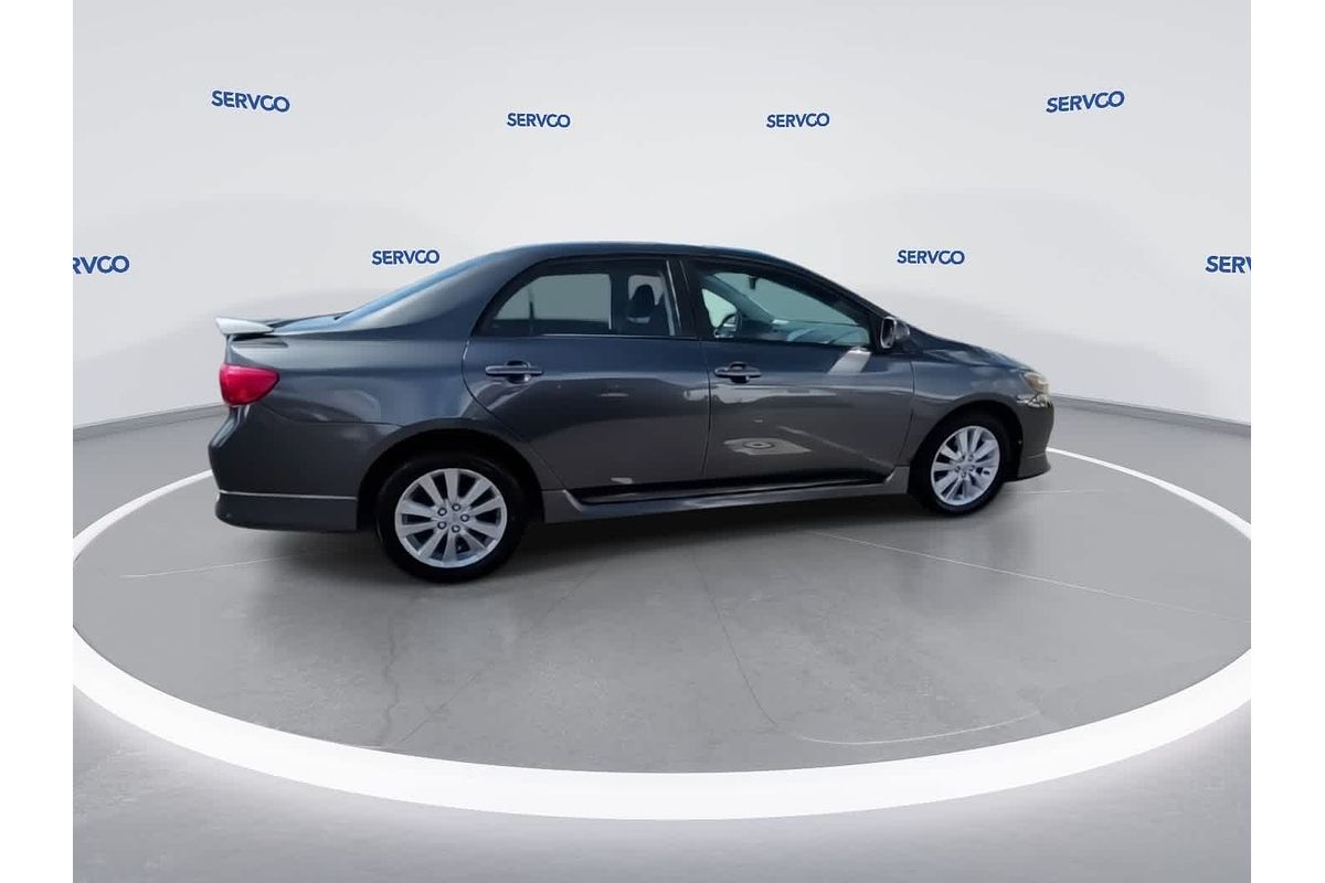2009 Toyota Corolla S