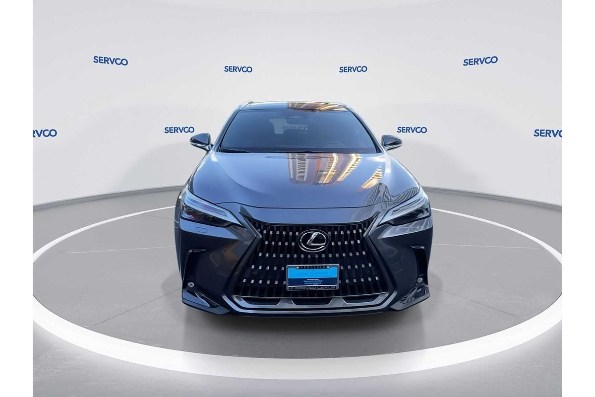 2022 Lexus NX Luxury