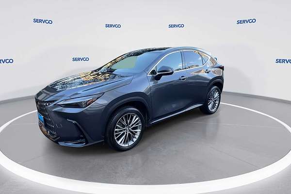 2022 Lexus NX Luxury