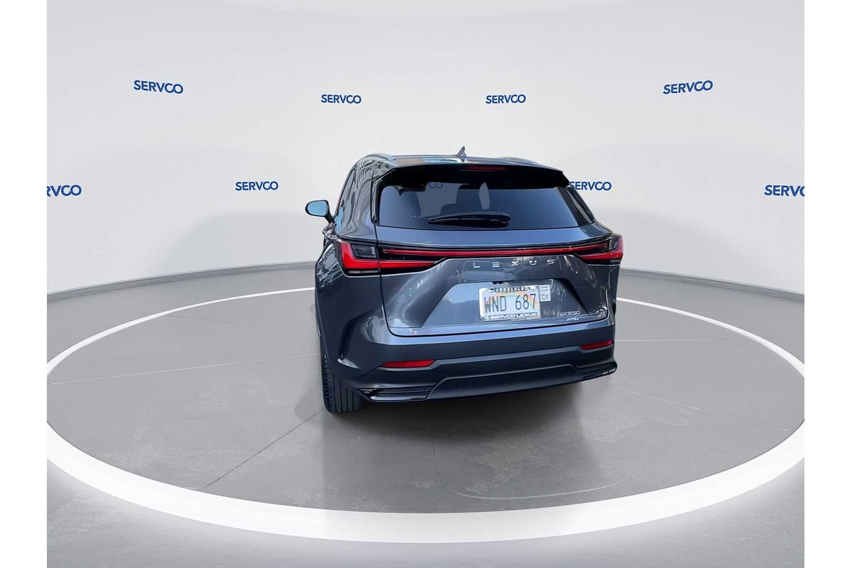 2022 Lexus NX Luxury