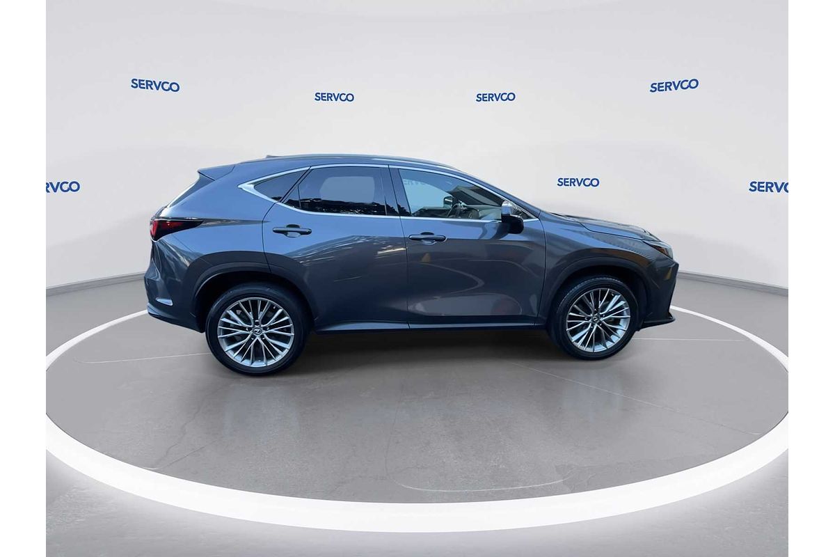 2022 Lexus NX Luxury