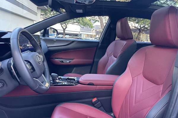 2022 Lexus NX Luxury