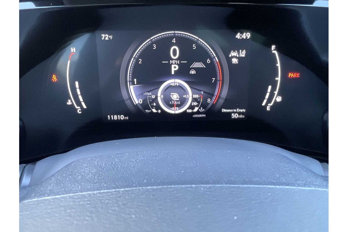 2022 Lexus NX Luxury