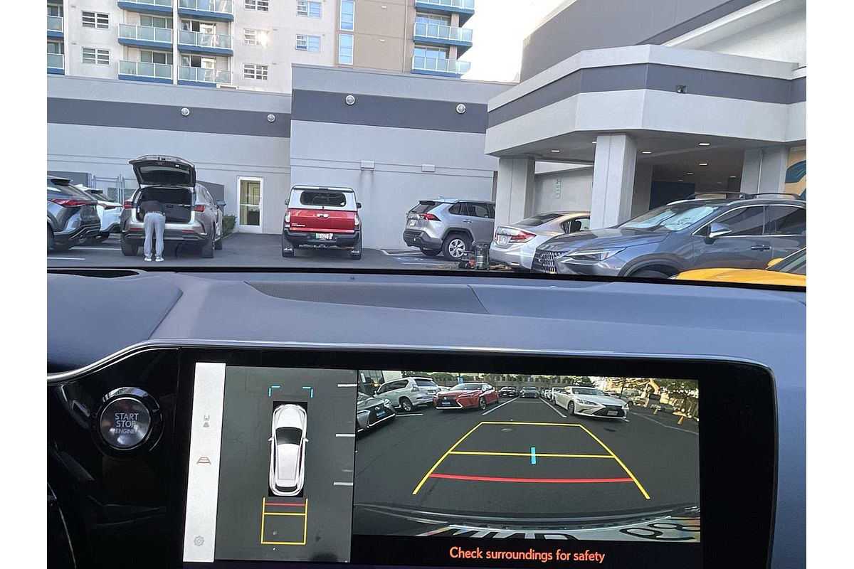 2022 Lexus NX Luxury