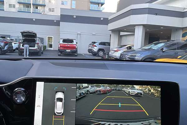 2022 Lexus NX Luxury