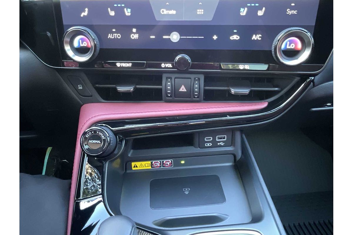 2022 Lexus NX Luxury