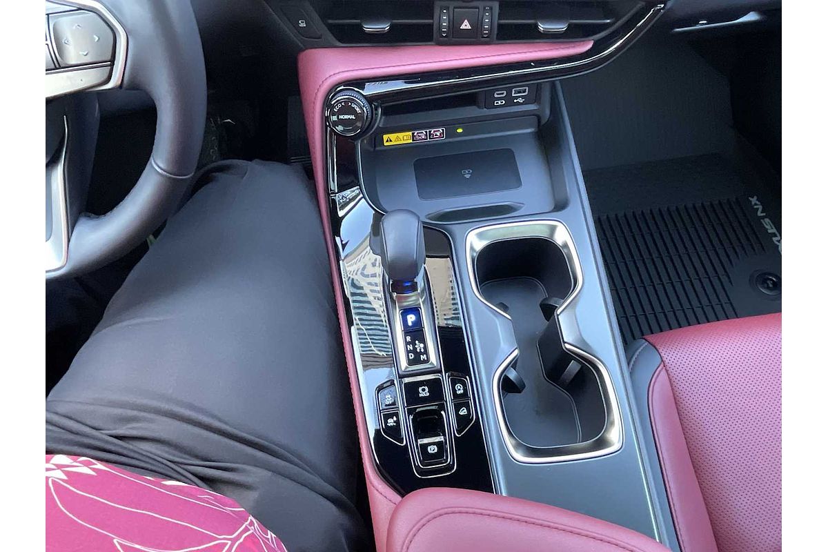 2022 Lexus NX Luxury